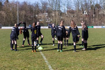 Bild 10 - C-Juniorinnen VfL Oldesloe - Wiker SV : Ergebnis: 0:5